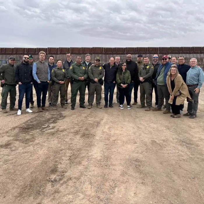 Paula White Ministries Operation Border Blessing