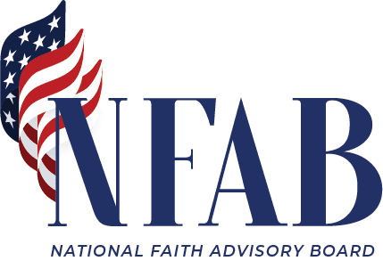 National Faith Advisory Board Logo