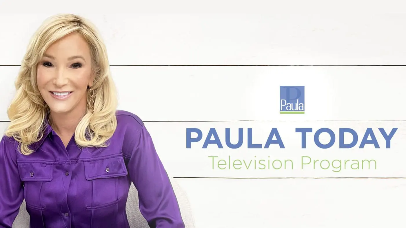 Paula Today television program graphic from Paula White Ministries