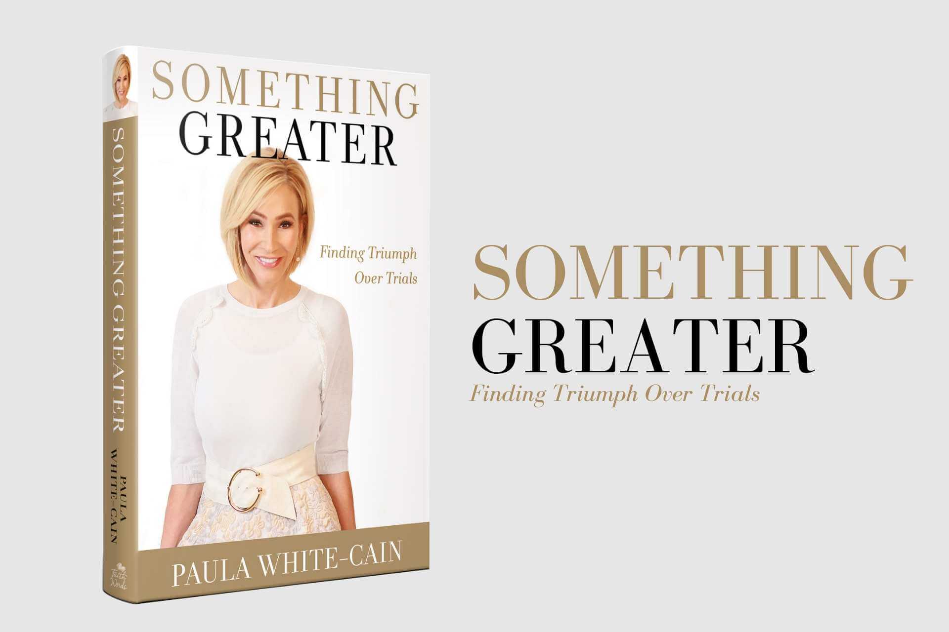 Something Greater by Paula White Cain Promotional Video