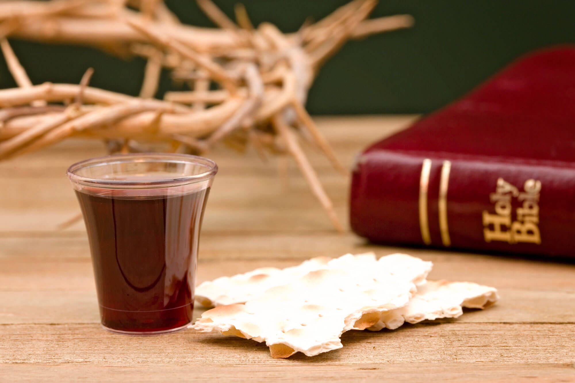 The Passover and Jesus