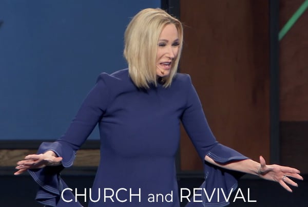 Sermon “Church & Revival Pt 3” is now available
