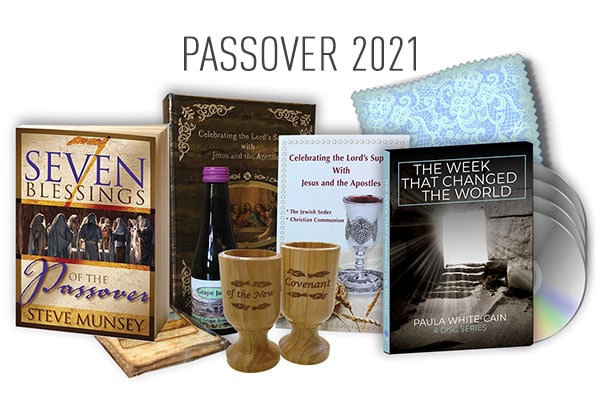 Passover, Easter & Resurrection Season