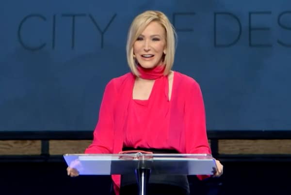 The Presence of God: Understanding The Tabernacle - Paula White Ministries