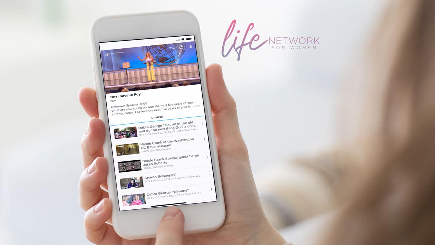 New Episodes on Life Network For Women