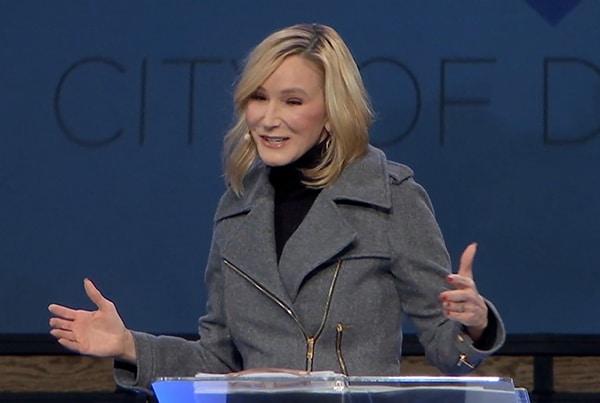 Pray, Fast & Give: The Key to Your Deliverance - Paula White Ministries