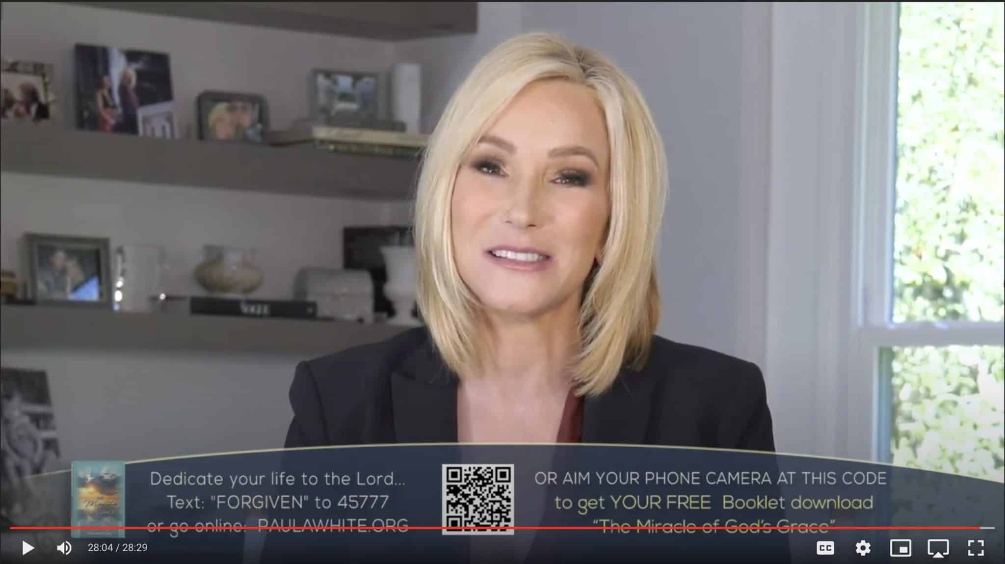 Paula Today: The Power of Prayer - Paula White Ministries