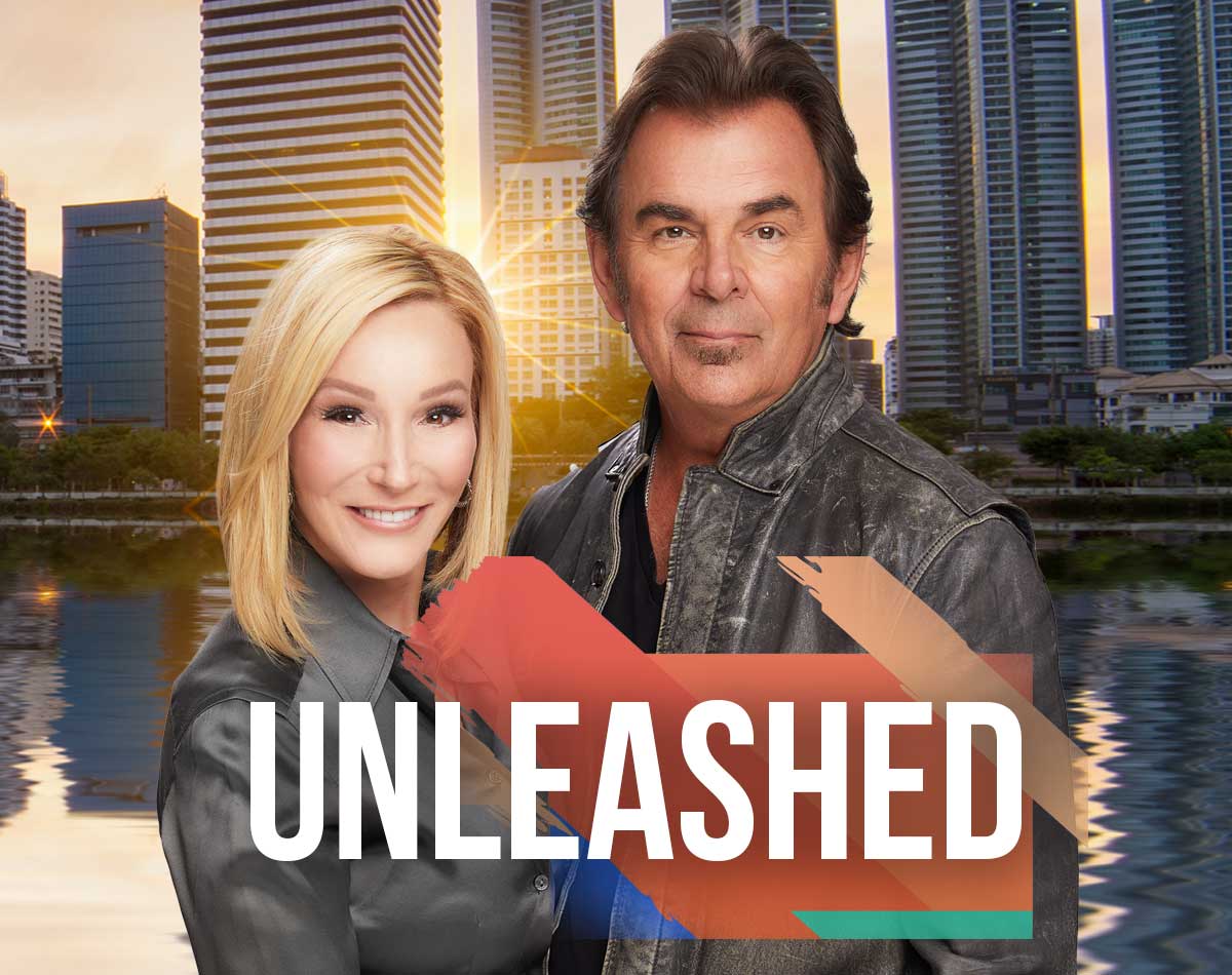 Register here for the Unleashed Conference!
