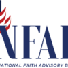 National Faith Advisory Board Logo