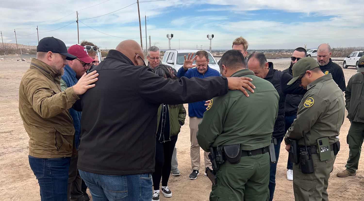 Operation Border Blessing