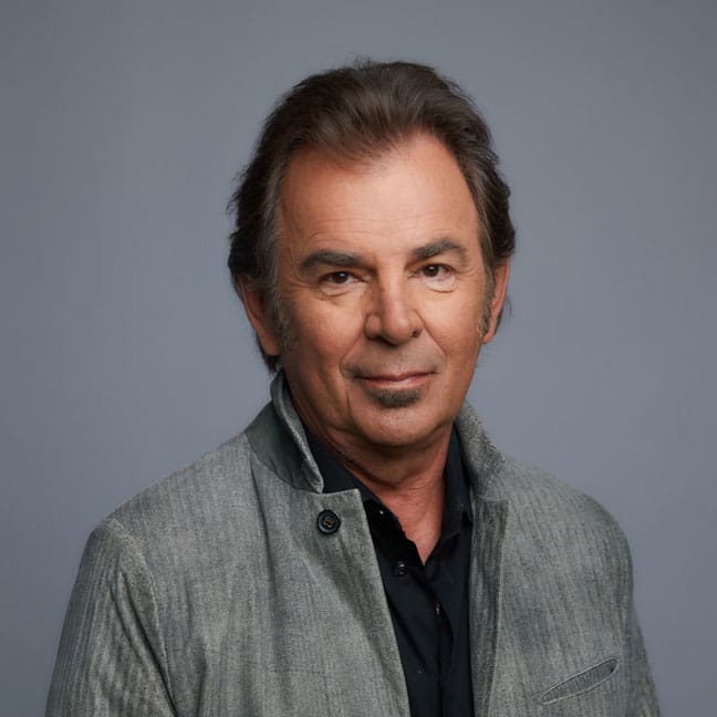 Jonathan Cain headshot for Paula White Ministries