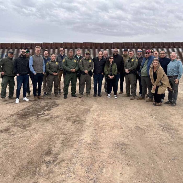 Paula White Ministries Operation Border Blessing
