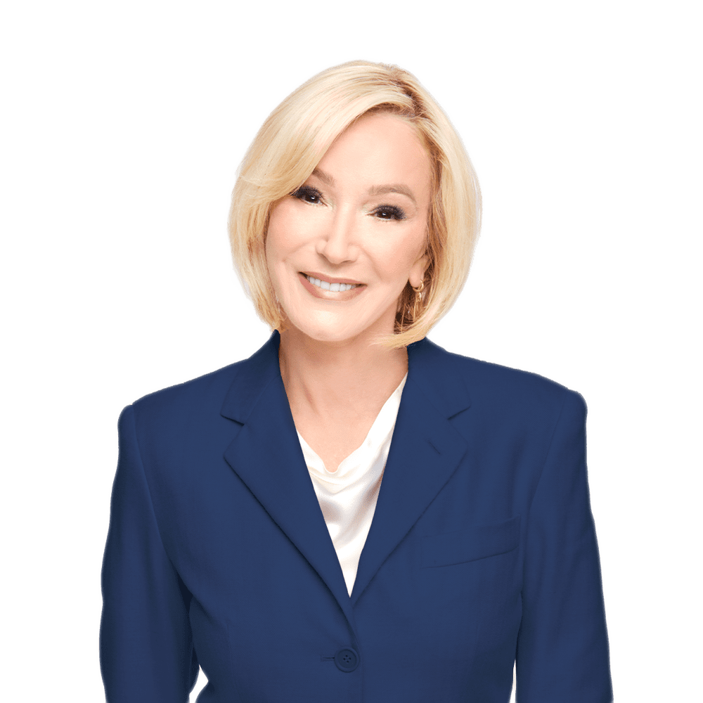 Paula White headshot image for About Paula section