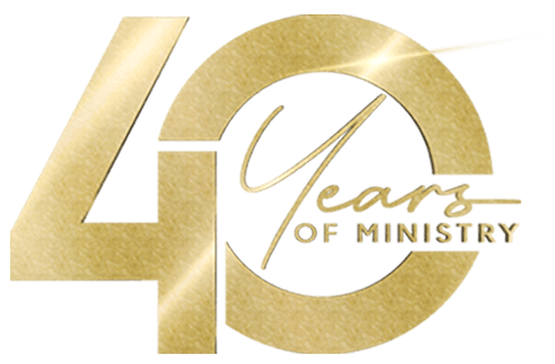 paula-white-ministries-40-years-ministry-logo