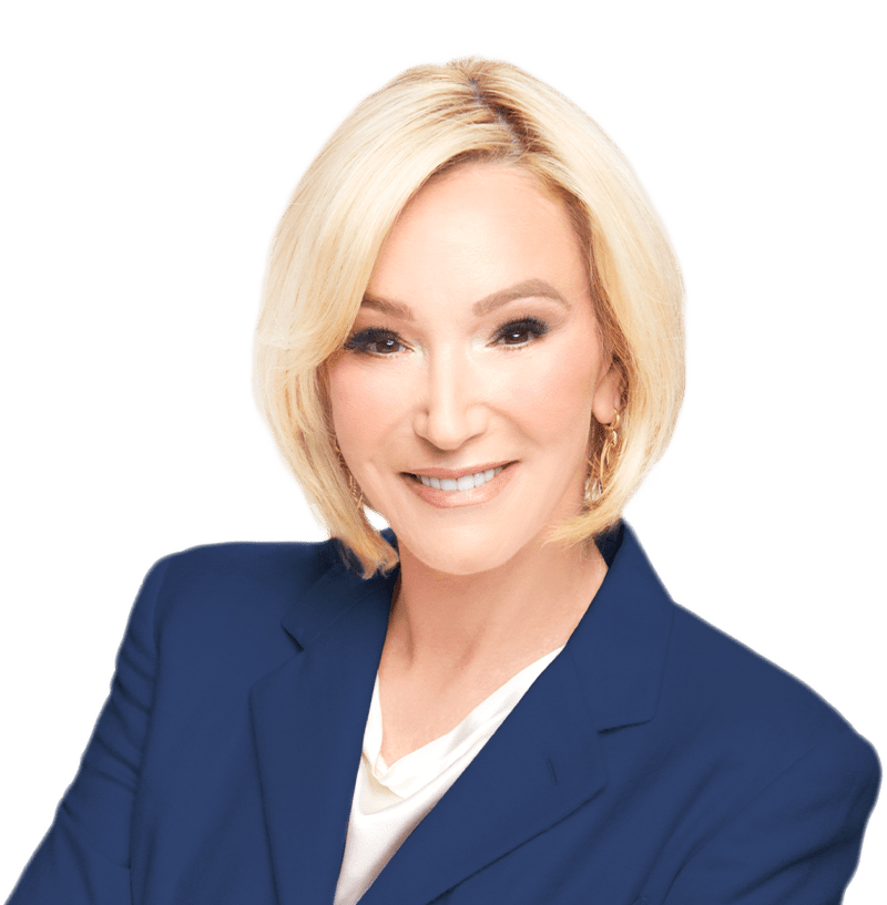 Paula White headshot on Paula White Ministries about page